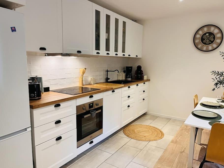 Superbe Maison Plein Centre Merville  Zewnętrze zdjęcie