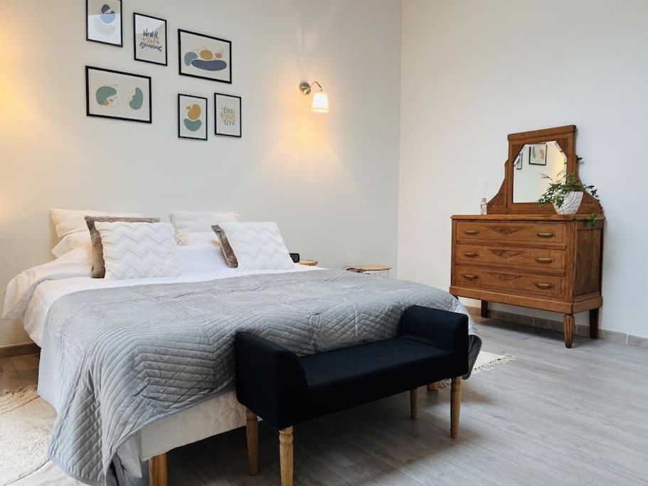 Superbe Maison Plein Centre Merville  Zewnętrze zdjęcie
