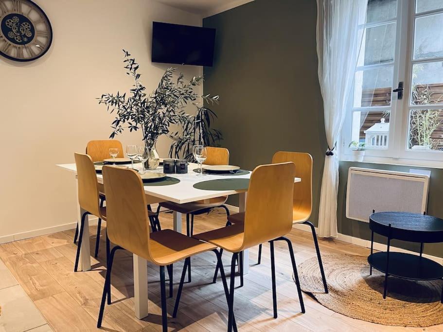 Superbe Maison Plein Centre Merville  Zewnętrze zdjęcie