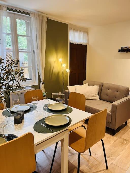 Superbe Maison Plein Centre Merville  Zewnętrze zdjęcie