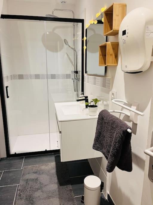 Superbe Maison Plein Centre Merville  Zewnętrze zdjęcie